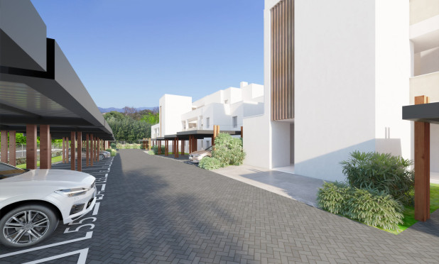 New Build - Townhouse - Casares Costa - Casares