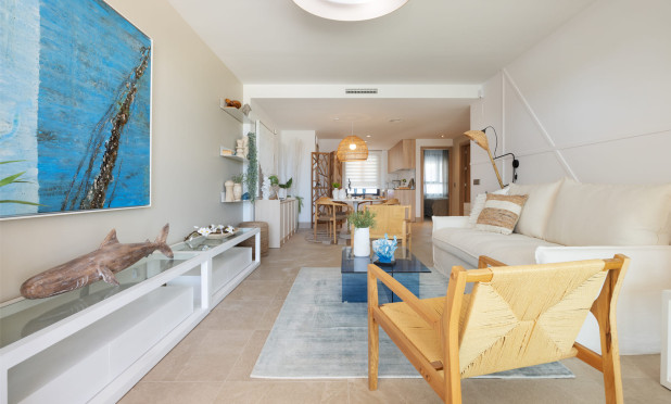 New Build - Townhouse - Casares Costa - Casares