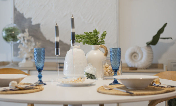 New Build - Townhouse - Casares Costa - Casares