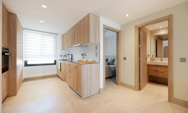 New Build - Townhouse - Casares Costa - Casares