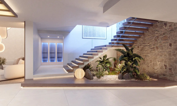 Nouvelle construction - Villa - Marbella