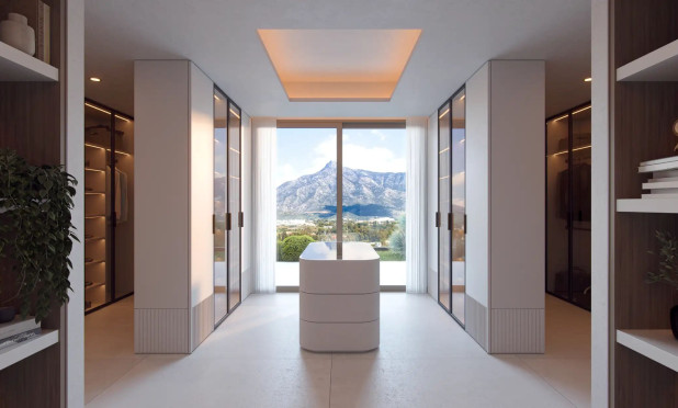 Nouvelle construction - Villa - Marbella