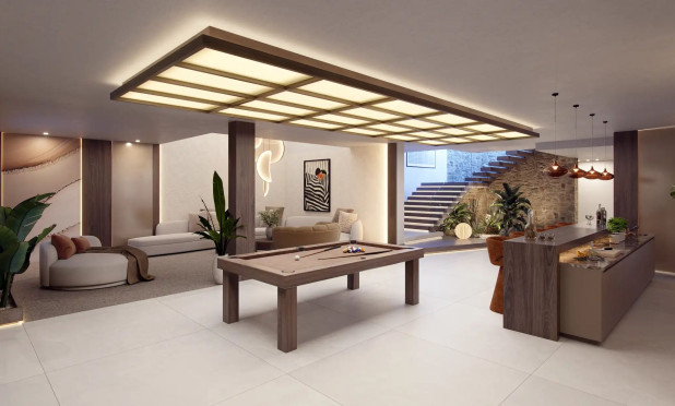 Nouvelle construction - Villa - Marbella