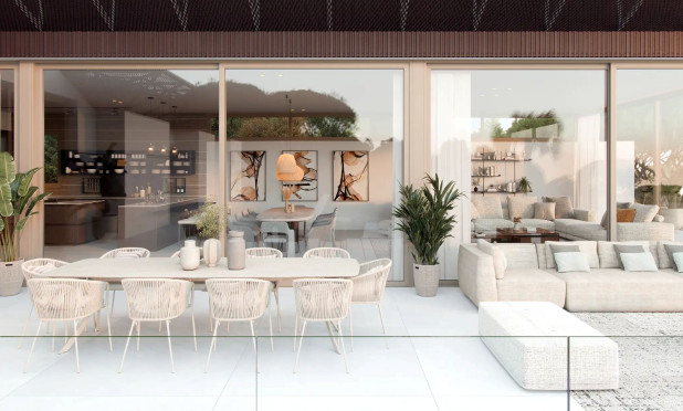 Nouvelle construction - Villa - Marbella