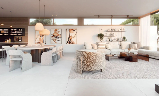 Nouvelle construction - Villa - Marbella