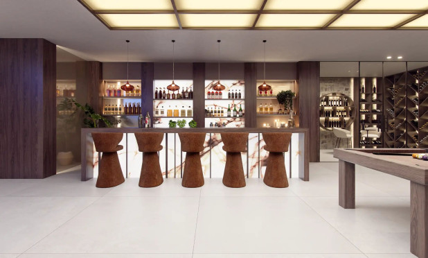 Nieuwbouw Woningen - Villa - Marbella