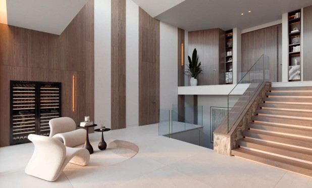 Nieuwbouw Woningen - Villa - Marbella