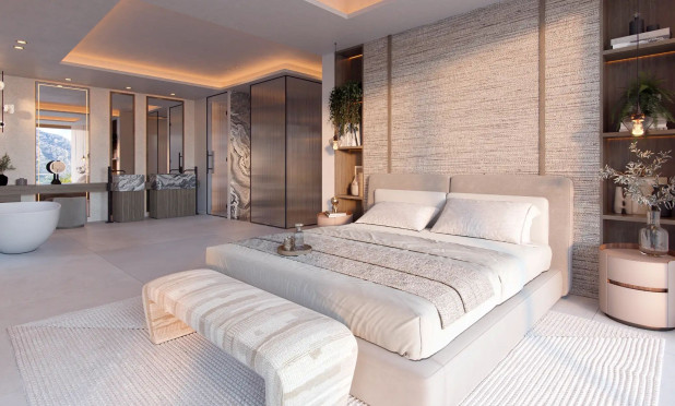 Nieuwbouw Woningen - Villa - Marbella