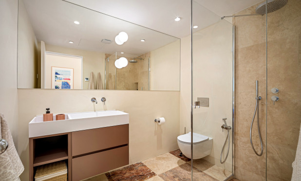 Nieuwbouw Woningen - Villa - Marbella