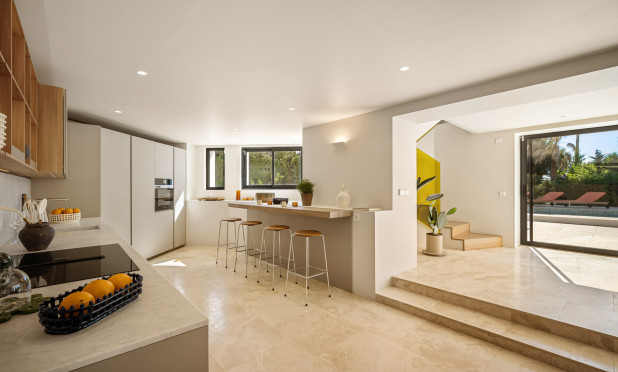 Nieuwbouw Woningen - Villa - Marbella