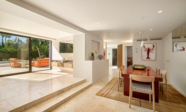 Nieuwbouw Woningen - Villa - Marbella