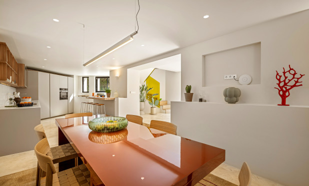 Nieuwbouw Woningen - Villa - Marbella