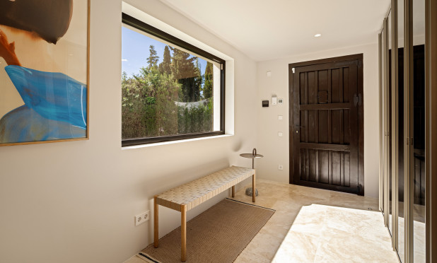 Nieuwbouw Woningen - Villa - Marbella