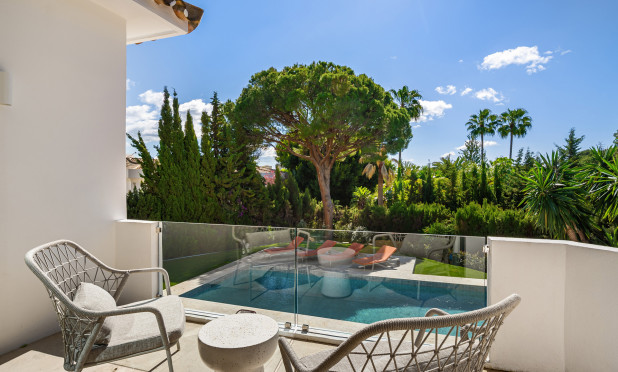 Nieuwbouw Woningen - Villa - Marbella