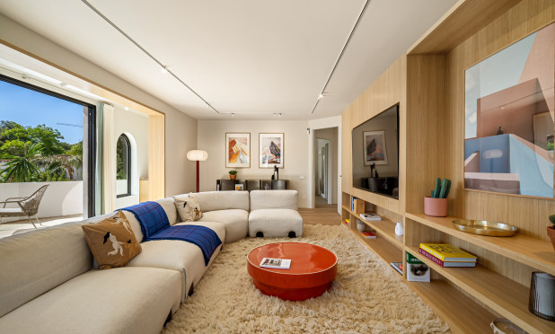 Nieuwbouw Woningen - Villa - Marbella