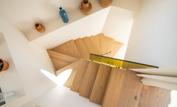 Nieuwbouw Woningen - Villa - Marbella