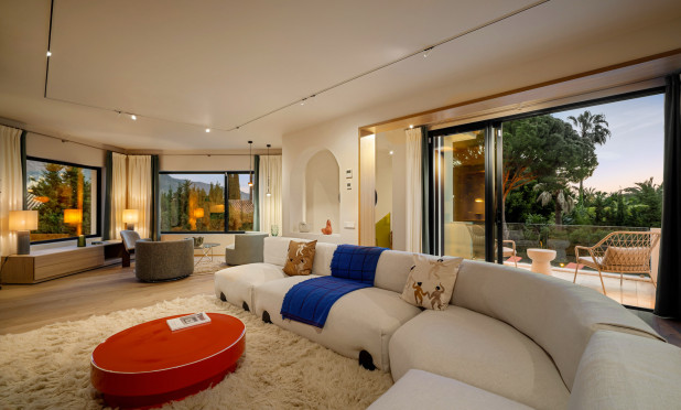 Nieuwbouw Woningen - Villa - Marbella