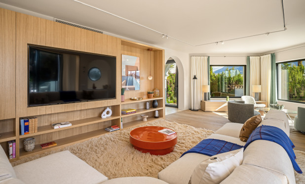 Nieuwbouw Woningen - Villa - Marbella