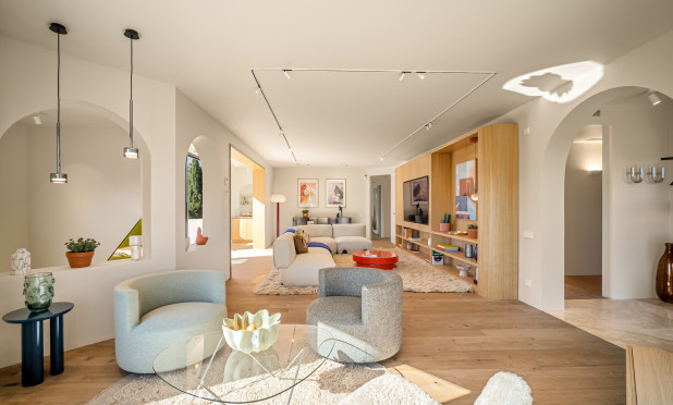 Nieuwbouw Woningen - Villa - Marbella