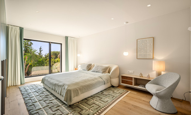 Nieuwbouw Woningen - Villa - Marbella