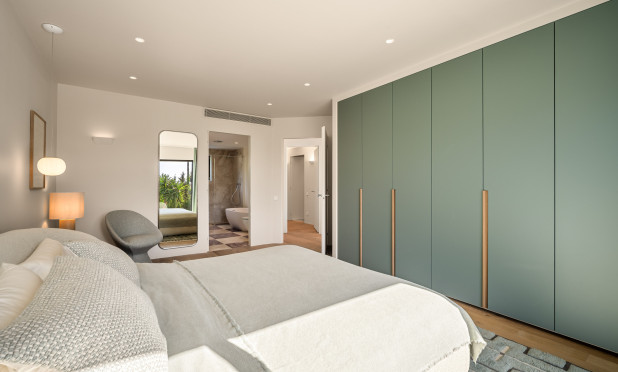 Nieuwbouw Woningen - Villa - Marbella