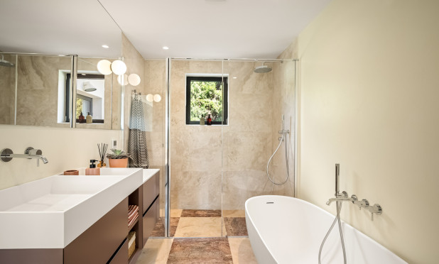 Nieuwbouw Woningen - Villa - Marbella