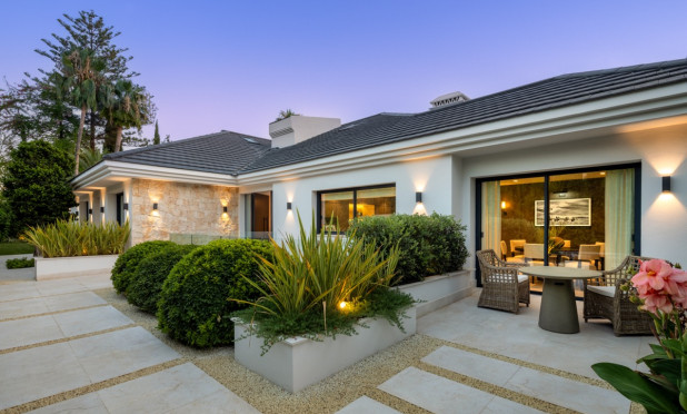 Nieuwbouw Woningen - Villa - Marbella