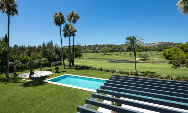 Nieuwbouw Woningen - Villa - Marbella