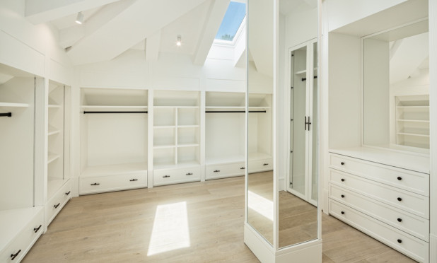 Nieuwbouw Woningen - Villa - Marbella