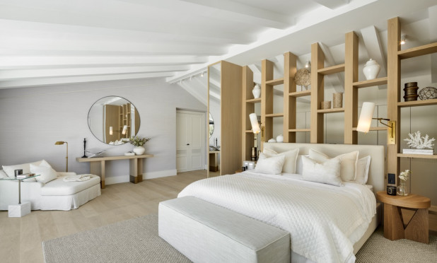 Nieuwbouw Woningen - Villa - Marbella