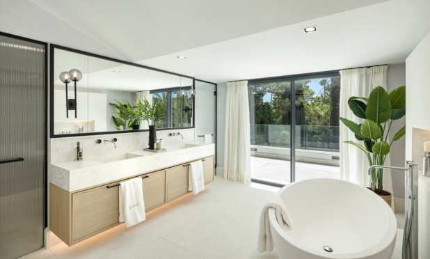 Nieuwbouw Woningen - Villa - Marbella