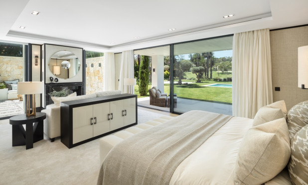 Nieuwbouw Woningen - Villa - Marbella