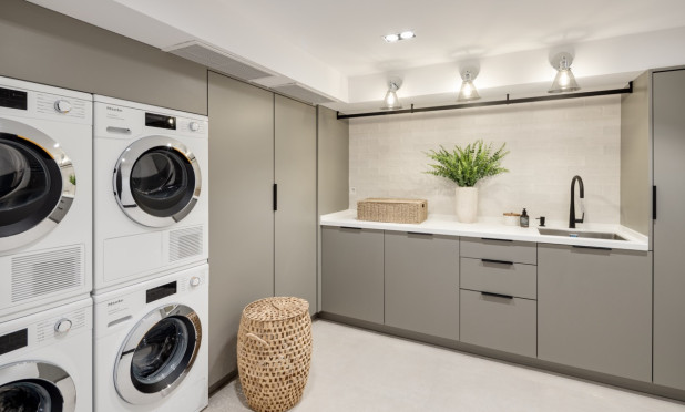 Nieuwbouw Woningen - Villa - Marbella