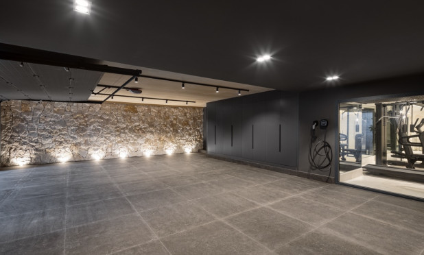 Nieuwbouw Woningen - Villa - Marbella