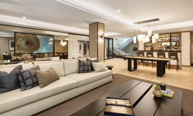 Nieuwbouw Woningen - Villa - Marbella