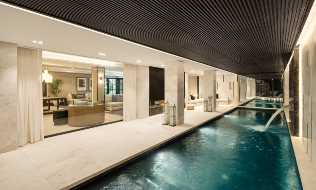 Nieuwbouw Woningen - Villa - Marbella