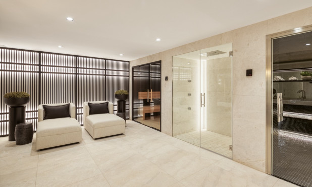 Nieuwbouw Woningen - Villa - Marbella