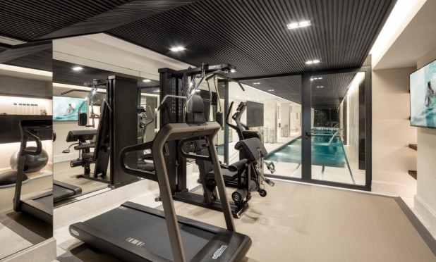 Nieuwbouw Woningen - Villa - Marbella