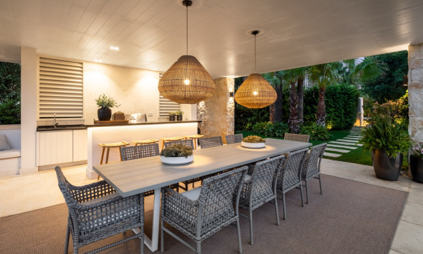 Nieuwbouw Woningen - Villa - Marbella