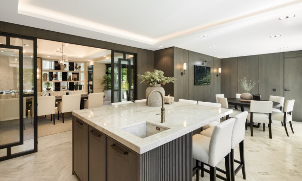 Nieuwbouw Woningen - Villa - Marbella