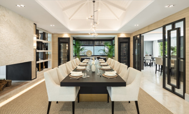 Nieuwbouw Woningen - Villa - Marbella