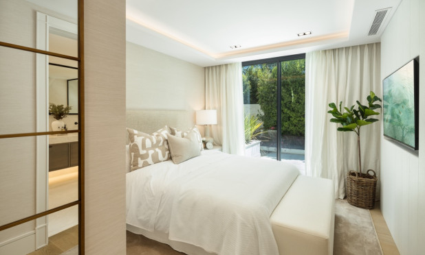 Nieuwbouw Woningen - Villa - Marbella