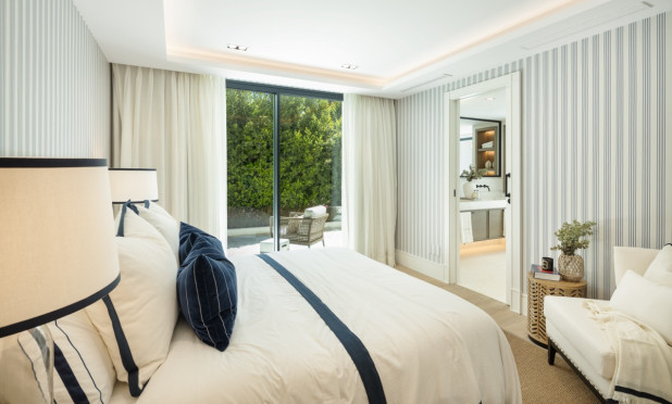 Nieuwbouw Woningen - Villa - Marbella