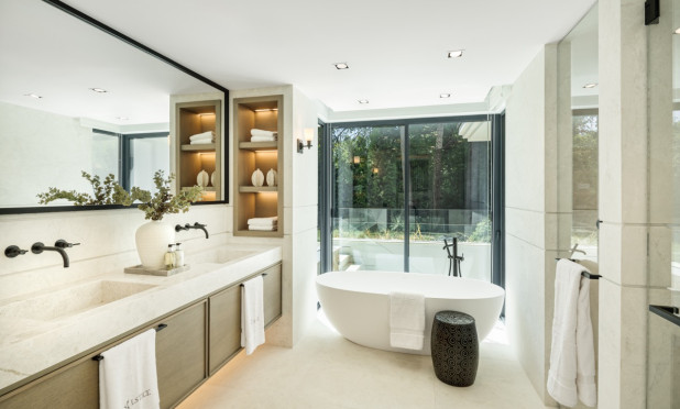 Nieuwbouw Woningen - Villa - Marbella