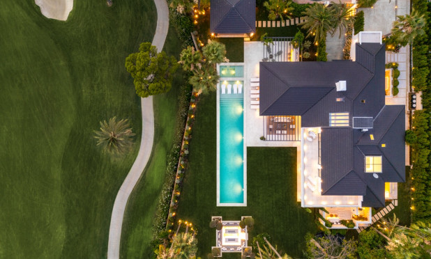 Nieuwbouw Woningen - Villa - Marbella