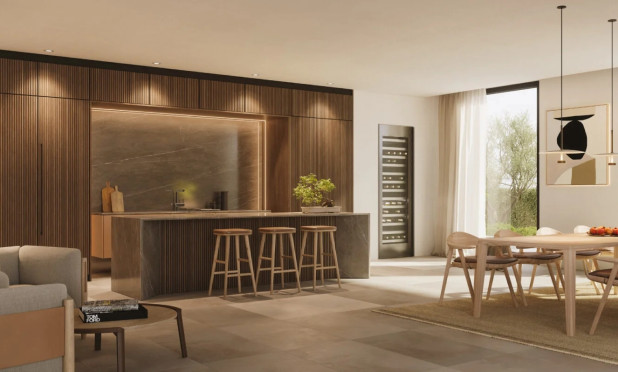 Nouvelle construction - Appartement - La Gaspara