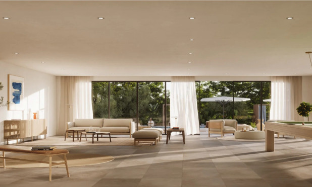 Nouvelle construction - Appartement - La Gaspara