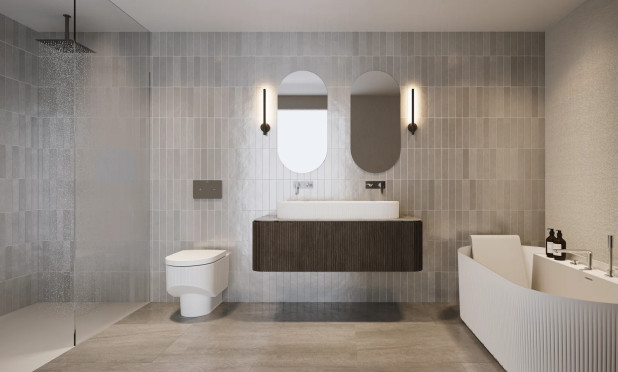 Nouvelle construction - Appartement - La Gaspara