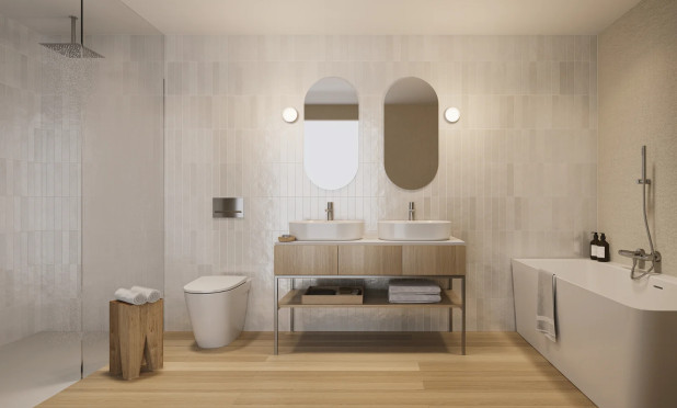 Nouvelle construction - Appartement - La Gaspara