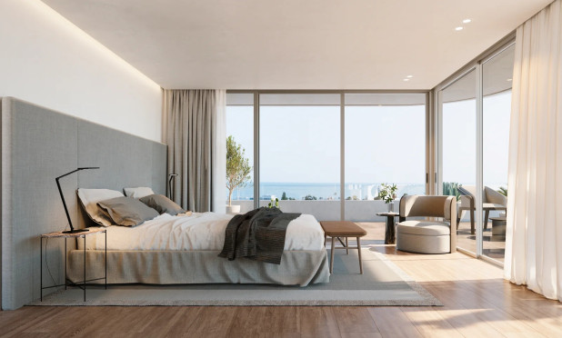 Nouvelle construction - Appartement - La Gaspara